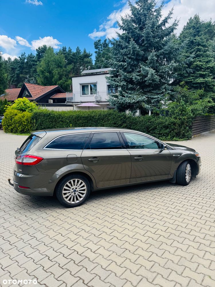 Ford Mondeo 2.0 TDCi Titanium X MPS6 - 6