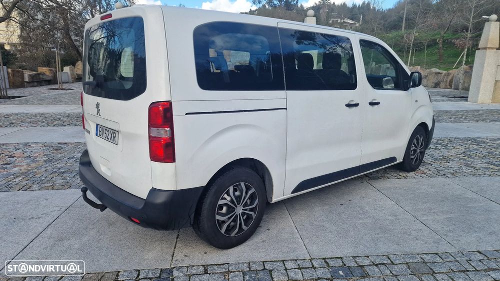 Peugeot Expert 1.6 BlueHDi L1H1 - 8