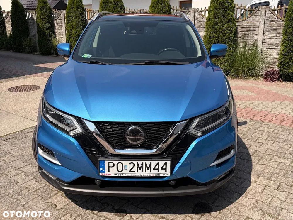 Nissan Qashqai 1.3 DIG-T N-Connecta - 6