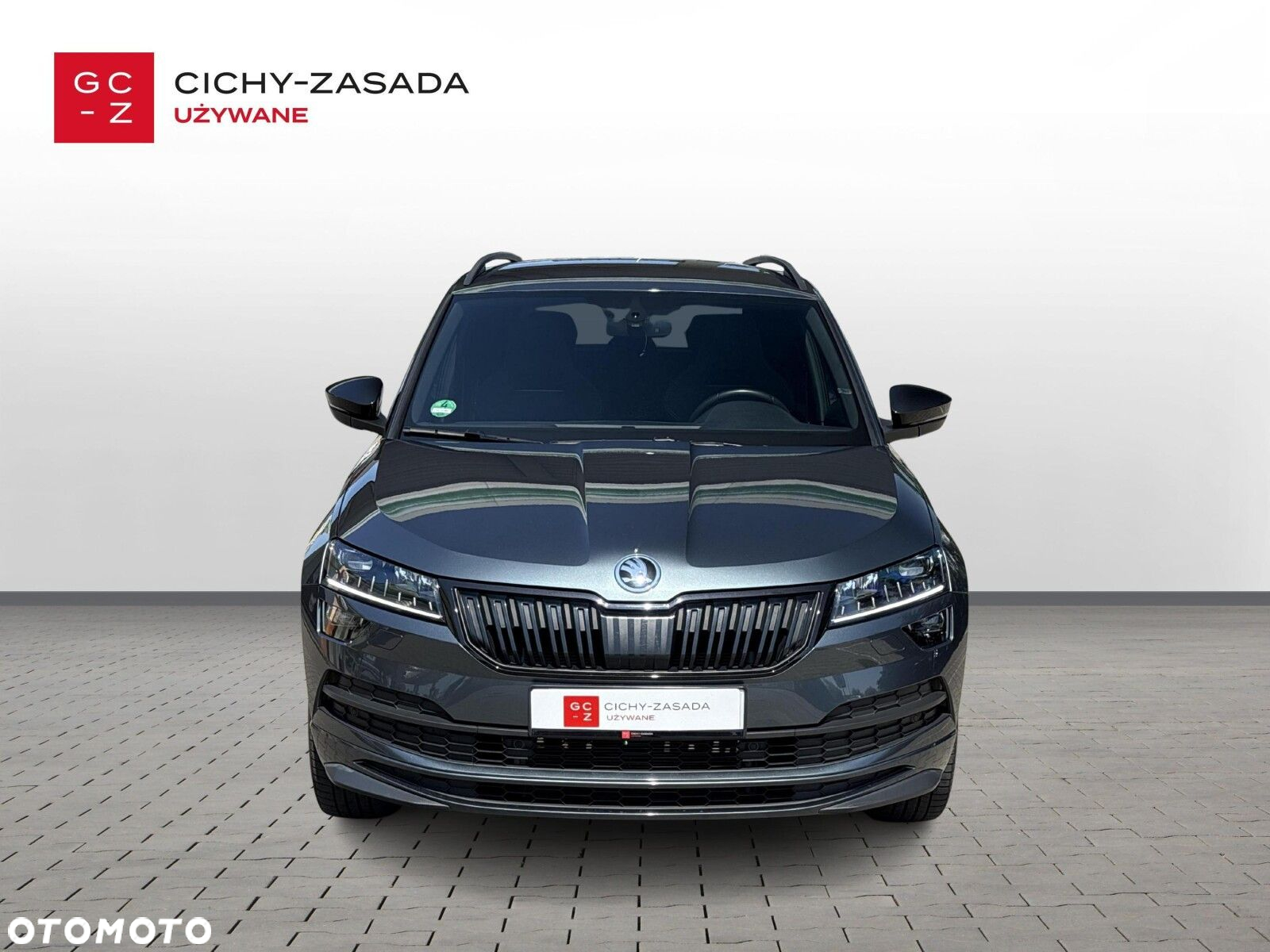 Skoda Karoq 1.5 TSI ACT 4x4 Sportline DSG - 8