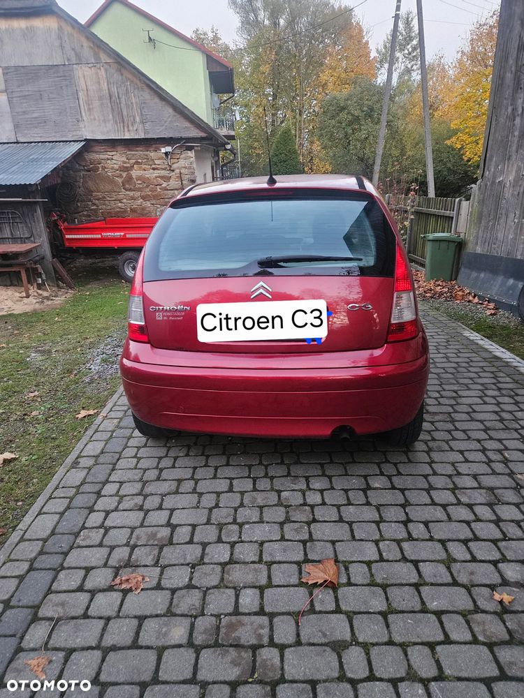 Citroen C3 2007 photo 3