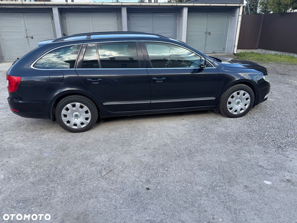 Skoda Superb - 2