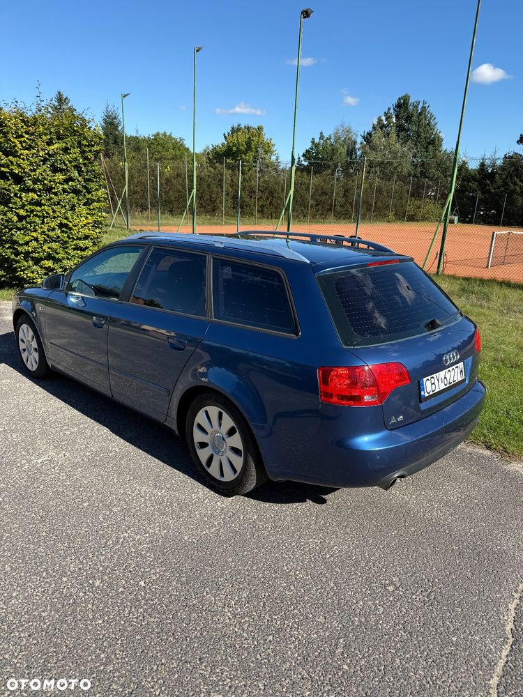 Audi A4 - 4