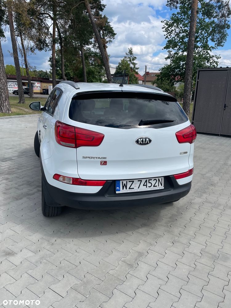 Kia Sportage 1.6 GDI M 2WD - 4
