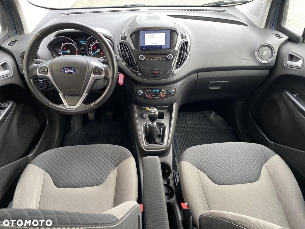 Ford Tourneo Courier 1.5 TDCi Trend - 8