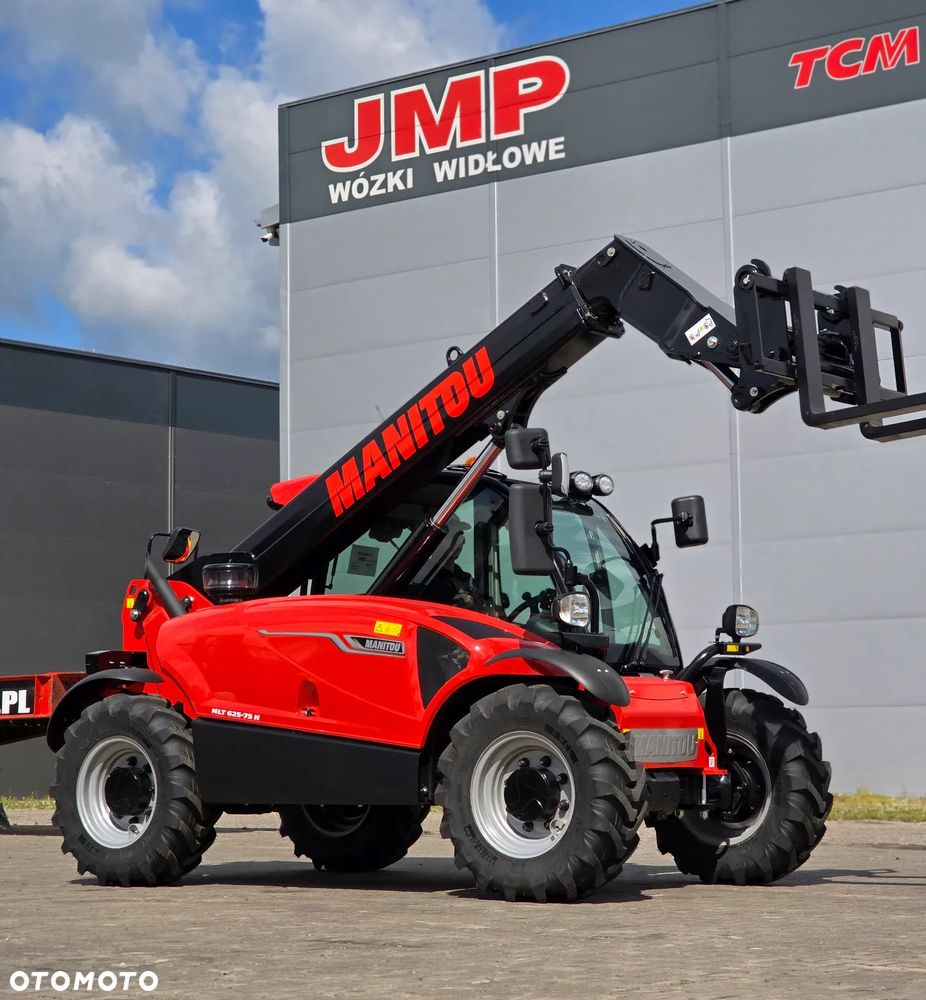 Manitou MLT 625 75H AGRI - 9