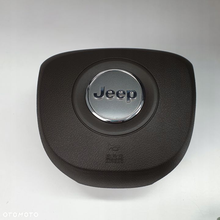 JEEP GRAND CHEROKEE DESKA ROZDZIELCZA KONSOLA KOKPIT PULPIT PODUSZKI AIRBAG AIR BAG PASY KIT SET - 8