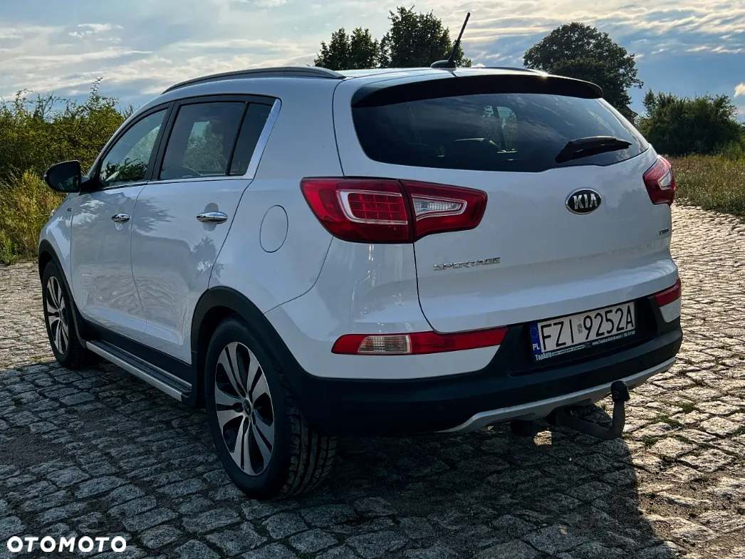 Kia Sportage 2.0 CRDI XL AWD - 6