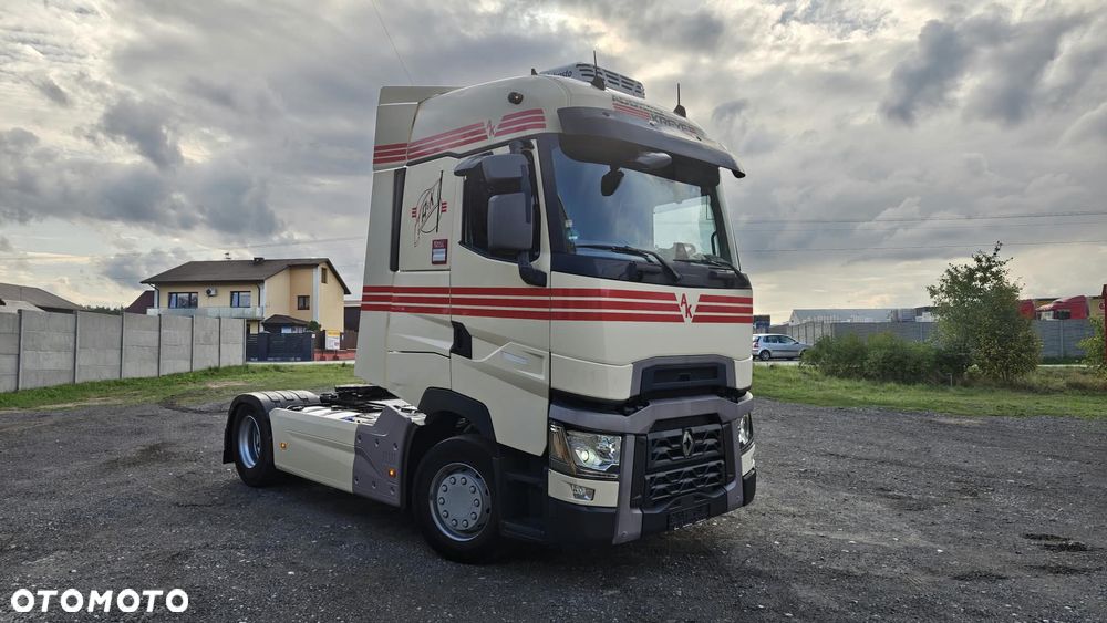 Renault Gama T High 480 Maxispace - 1