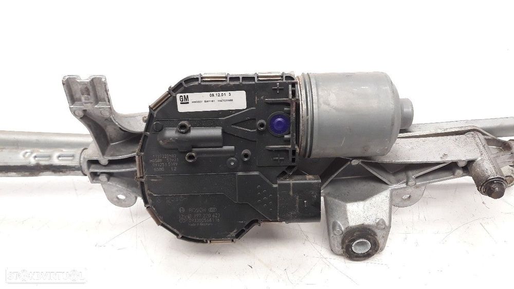 MOTOR LIMPA-VIDROS FRONTAL OPEL ASTRA J 2010 - 4