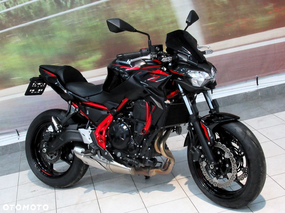Kawasaki Z 650 - 3