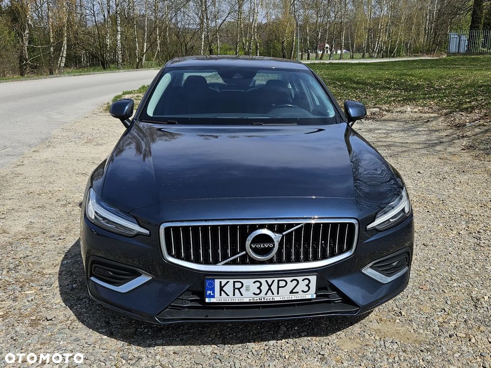 Volvo S60 2021 photo 5