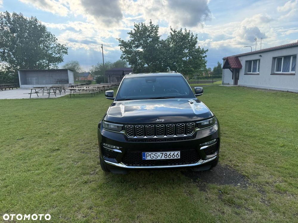 Jeep Grand Cherokee - 2