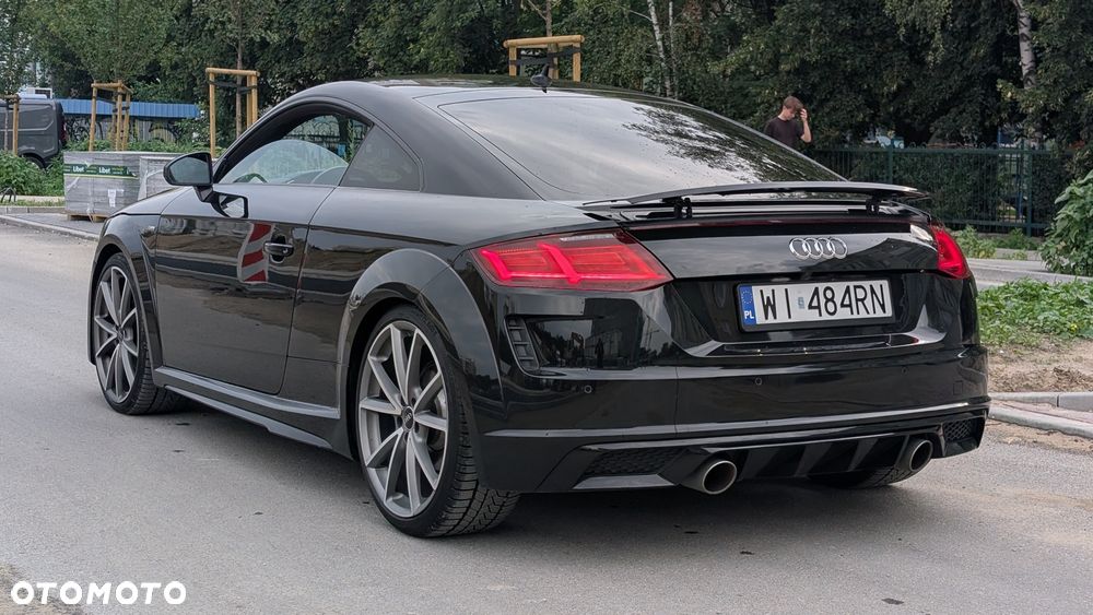 Audi TT Coupé - 7