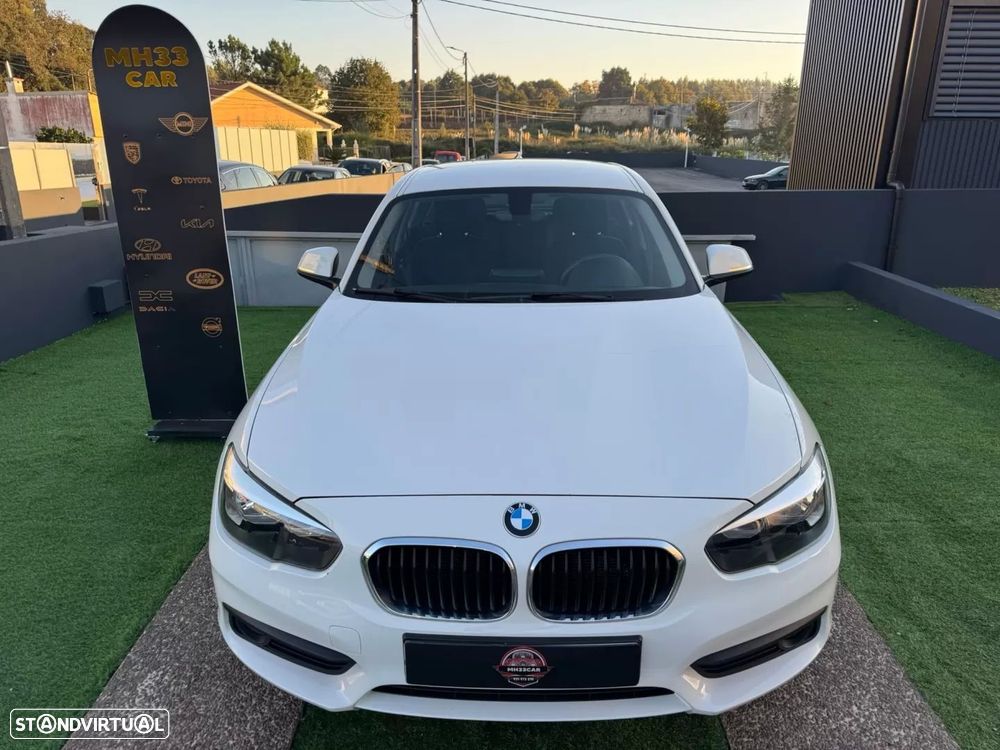 BMW 116 d EDynamics Line Sport - 5