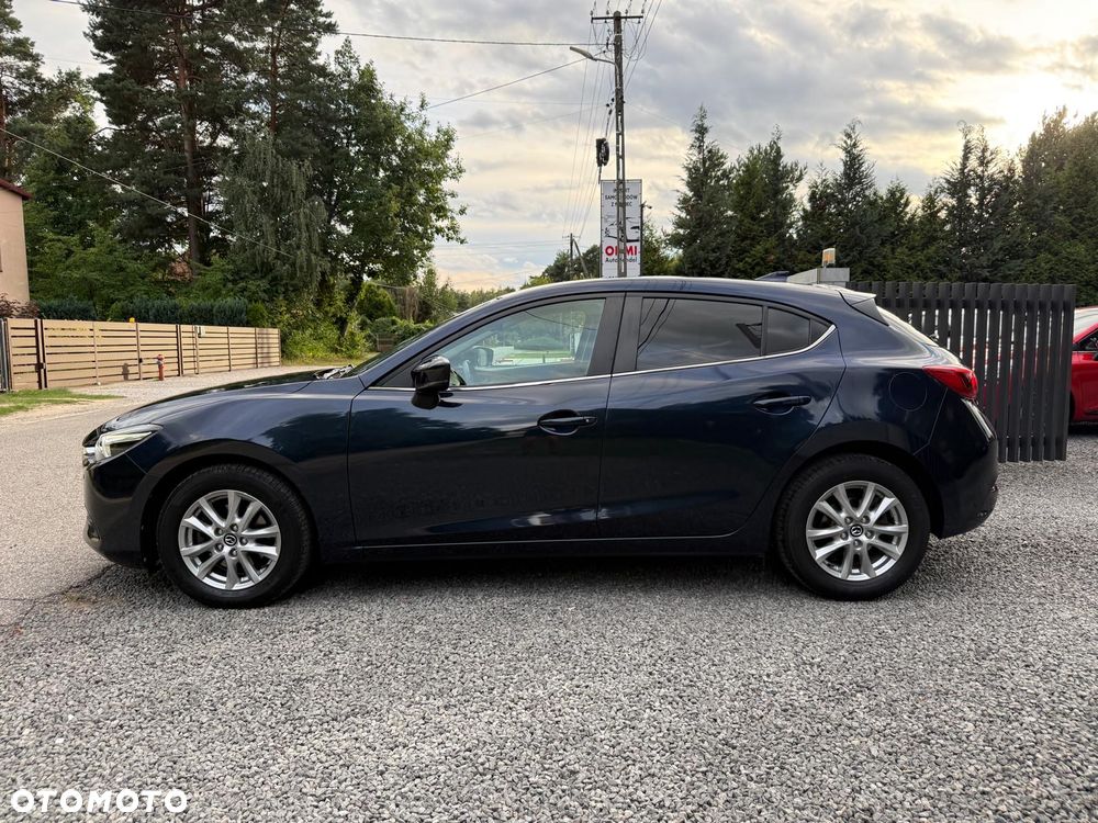 Mazda 3 SKYACTIV-G 120 Exclusive-Line - 9