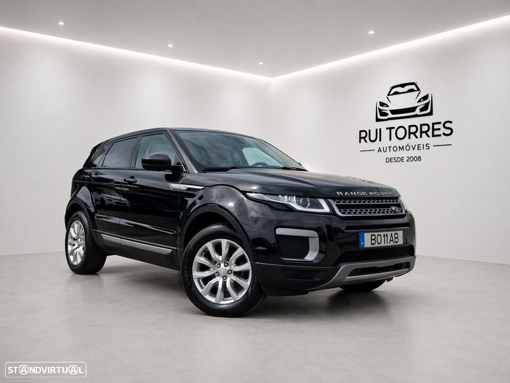 Land Rover Range Rover Evoque 2.0 TD4 Pure - 2