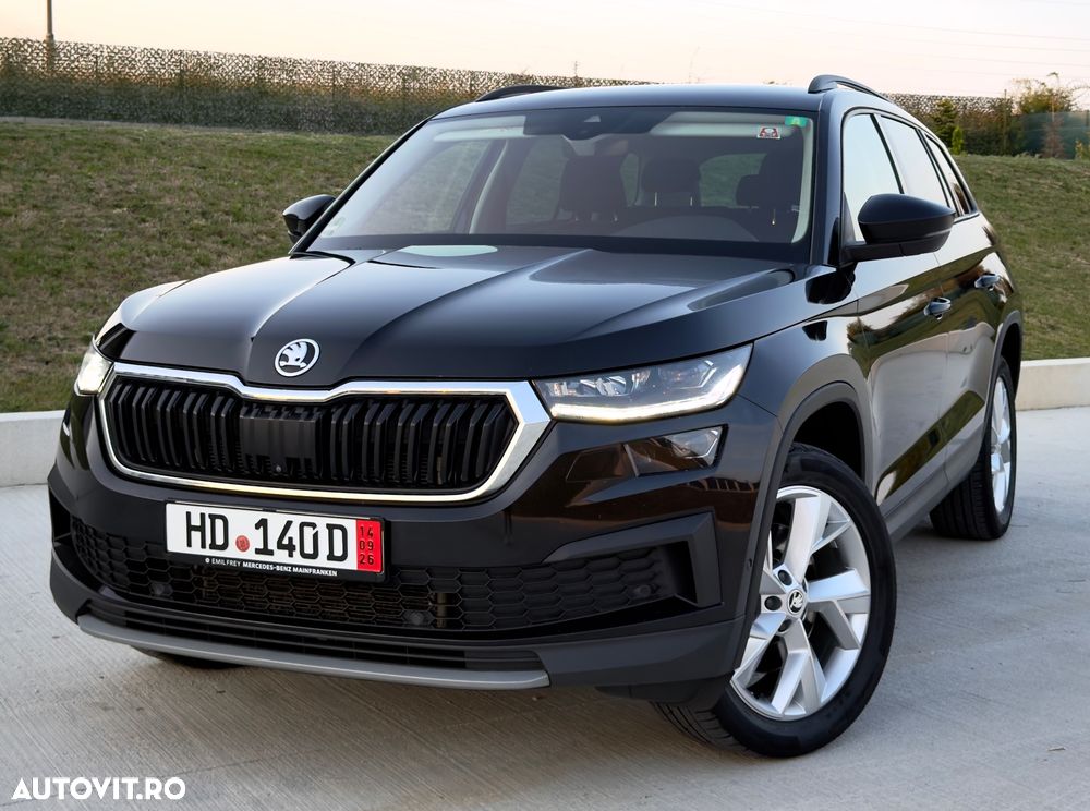 Skoda Kodiaq 2.0 TDI 4X4 DSG Tour - 1