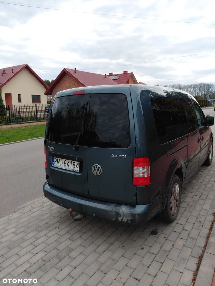 Volkswagen Caddy Maxi Life - 4