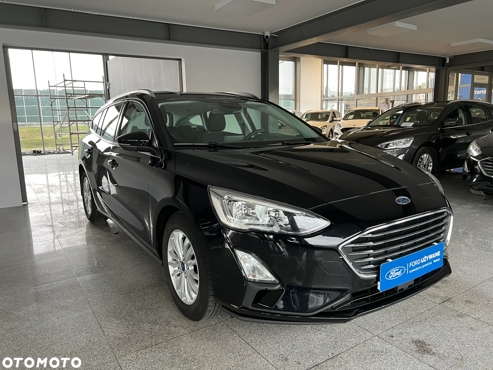 Ford Focus 1.0 EcoBoost Titanium Business - 3