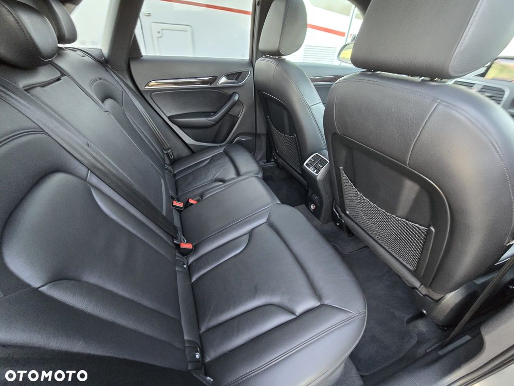 Audi Q3 2.0 TFSI Quattro S tronic - 23