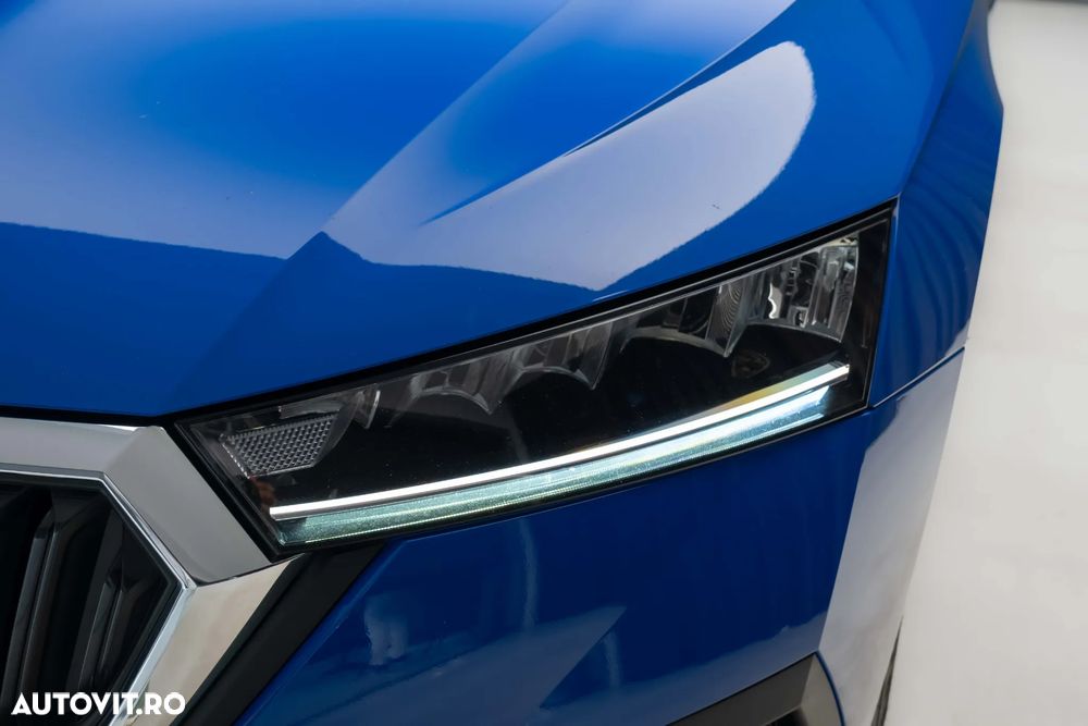 Skoda Octavia 1.0 TSI DSG Mild Hybrid Ambition - 5