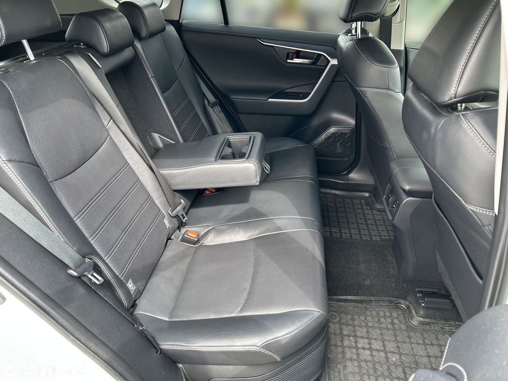 Toyota RAV4 2.5 Hybrid Executive 4x4 - 15