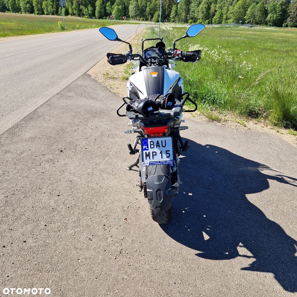 Benelli TRK 502 - 4
