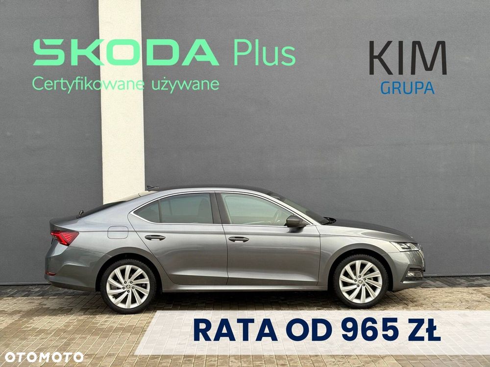 Skoda Octavia 1.5 TSI ACT Style - 3