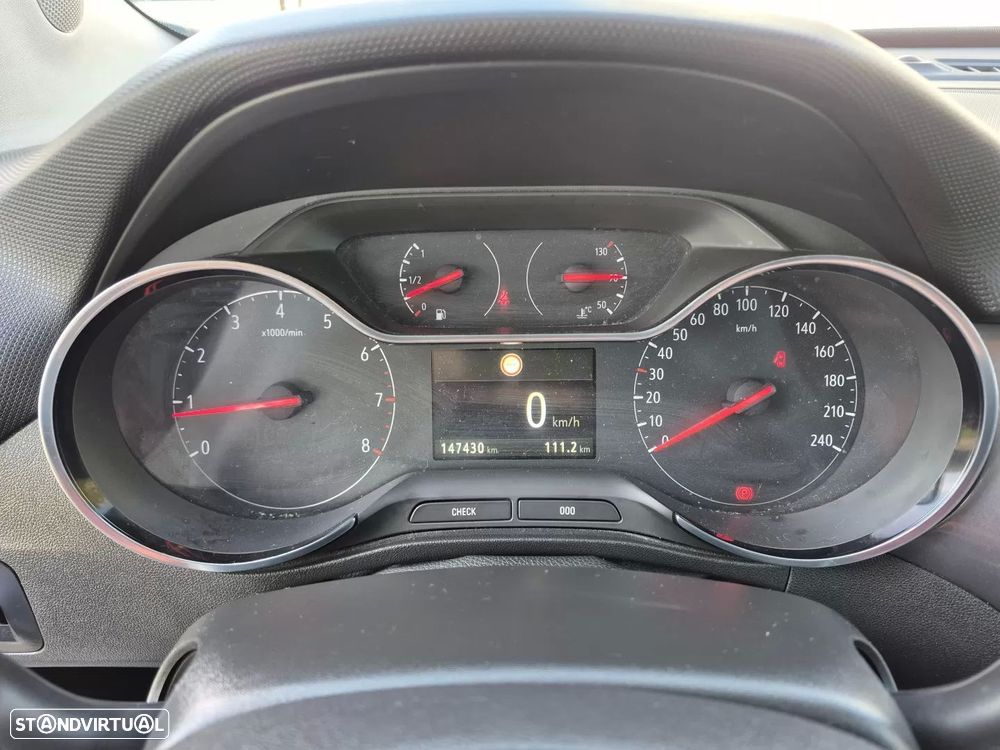 Opel Crossland X 1.2 Edition - 12