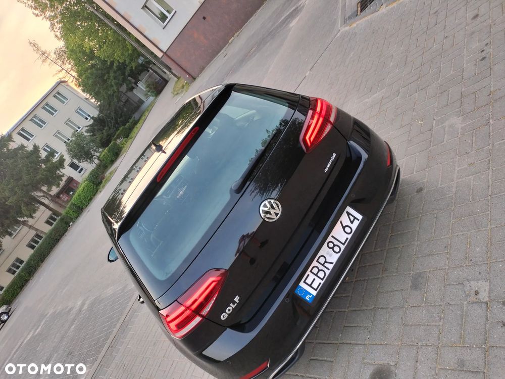 Volkswagen Golf 1.0 TSI BMT Comfortline - 19