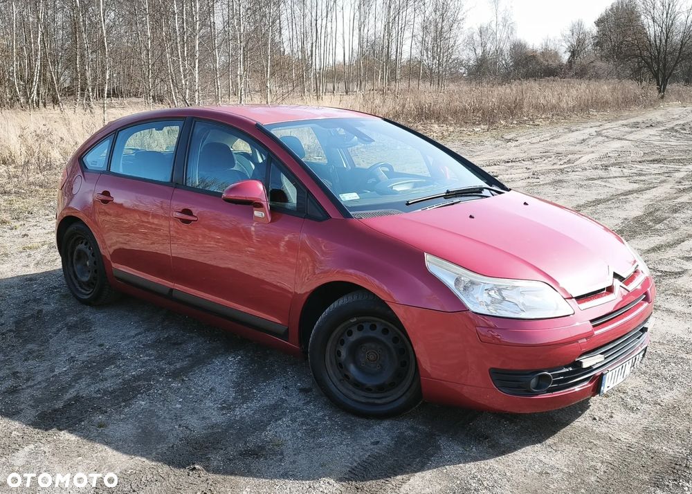 Citroën C4 - 2