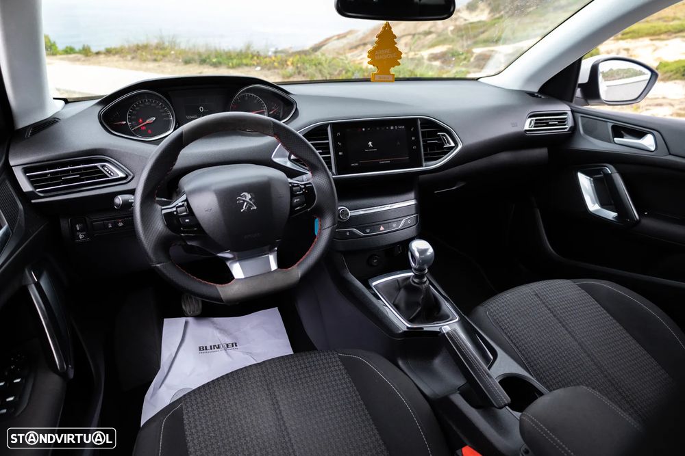 Peugeot 308 1.5 BlueHDi Active Pack - 13