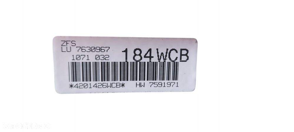 Bmw E90 E91 E92 Skrzynia Biegów Automatyczna 6Hp-21 6Hp-19 N47D20C 7630967 - 6