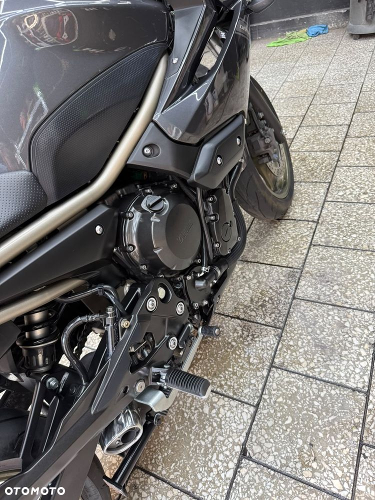Yamaha XJ - 31