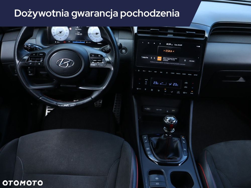 Hyundai Tucson - 9