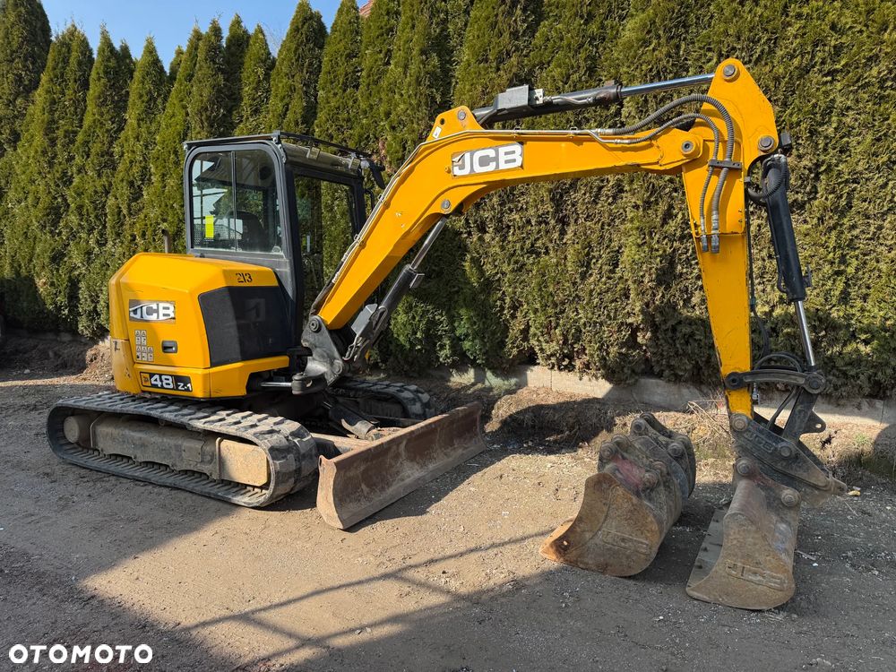 JCB 48Z-1 - 1