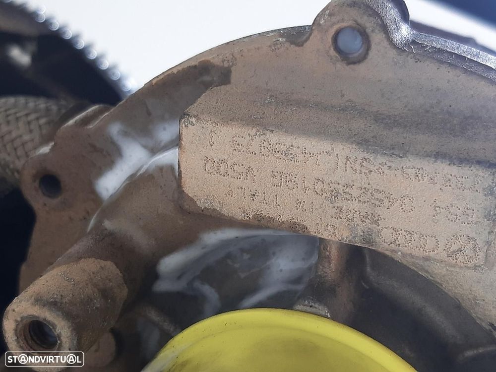 MOTOR COMPLETO VOLKSWAGEN POLO 2006 - 1