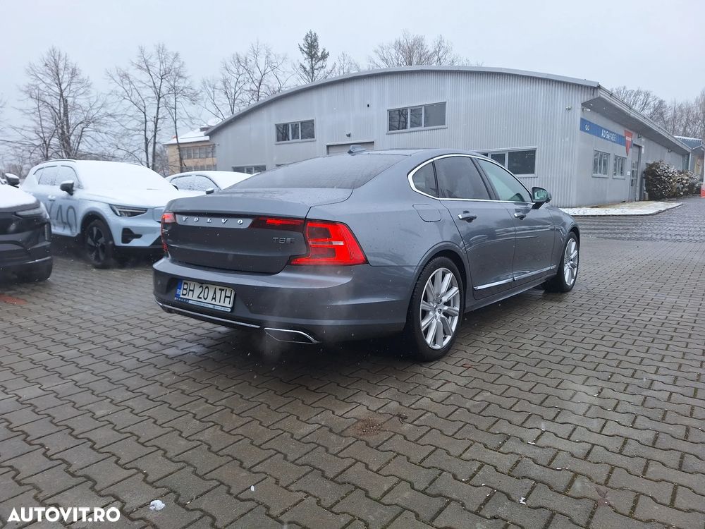 Volvo S90 T8 Recharge AWD Geartronic Inscription - 15