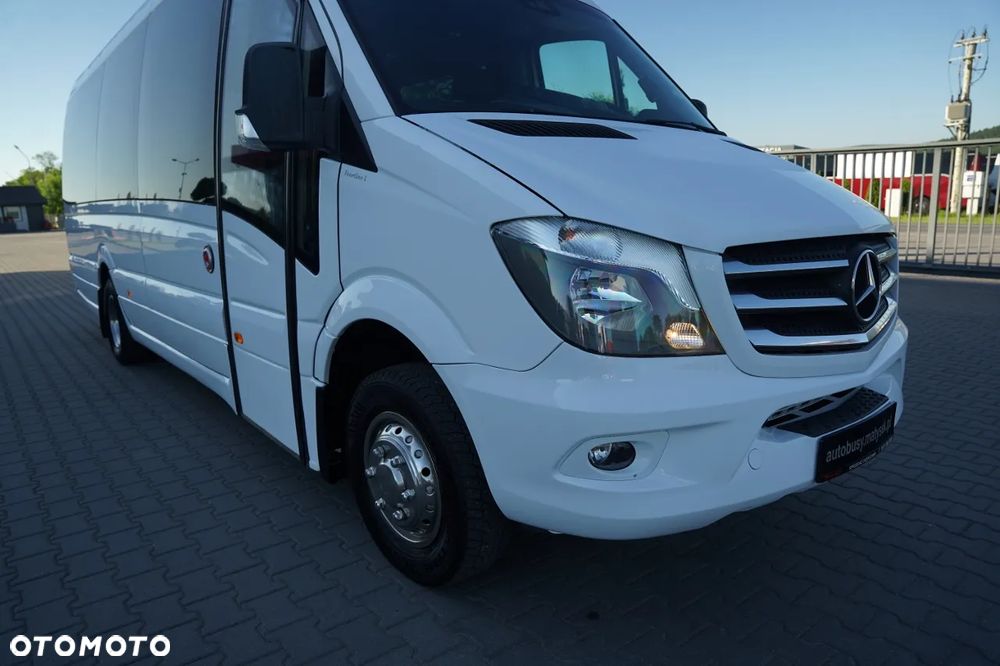 Mercedes-Benz SPRINTER 516 CDI / KLIMA /SPROWADZONY / - 6