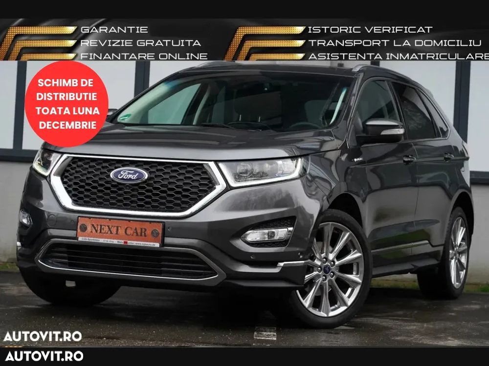 Ford Edge 2.0 TDCi Powershift Vignale - 1