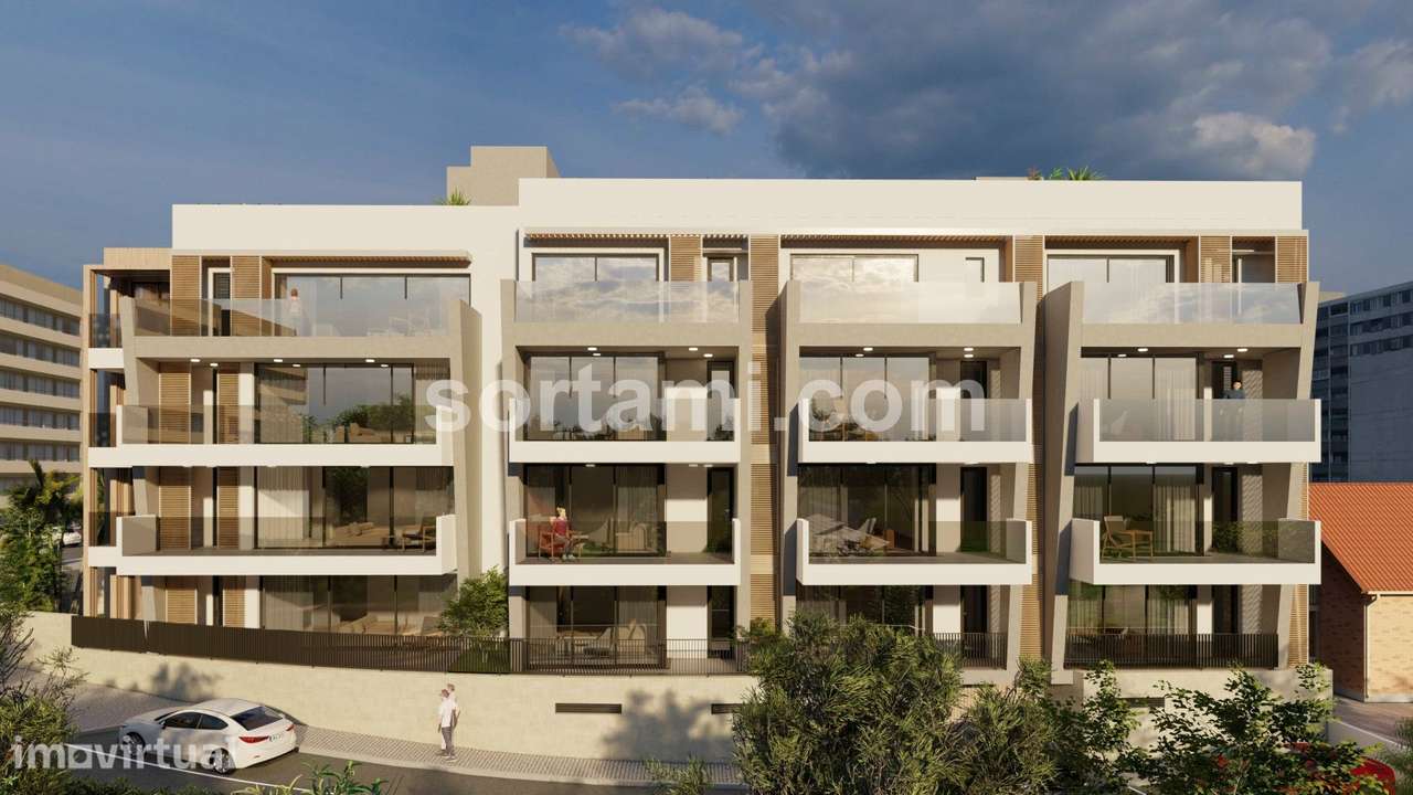 Apartamento T2 Venda em Quarteira,Loulé - Grande imagem: 2/19