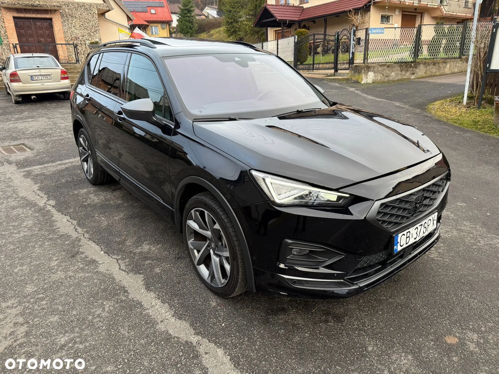 Seat Tarraco 2.0 TSI 4Drive OPF DSG FR - 3