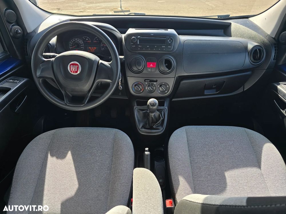 Fiat Fiorino - 8