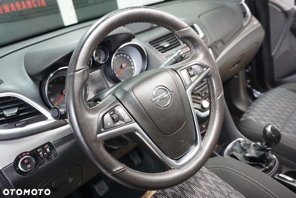 Opel Mokka 1.6 Active S&S - 19