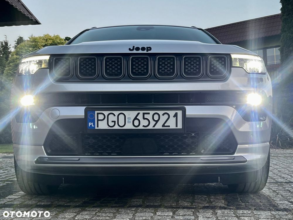 Jeep Compass 1.5 T4 mHEV Summit Winter Edition FWD S&S DCT - 1