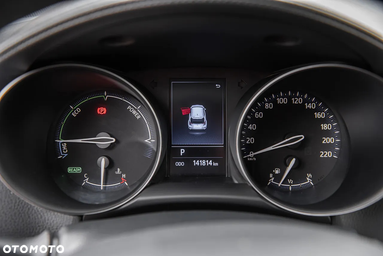 Toyota C-HR 2.0 Hybrid Executive - 20