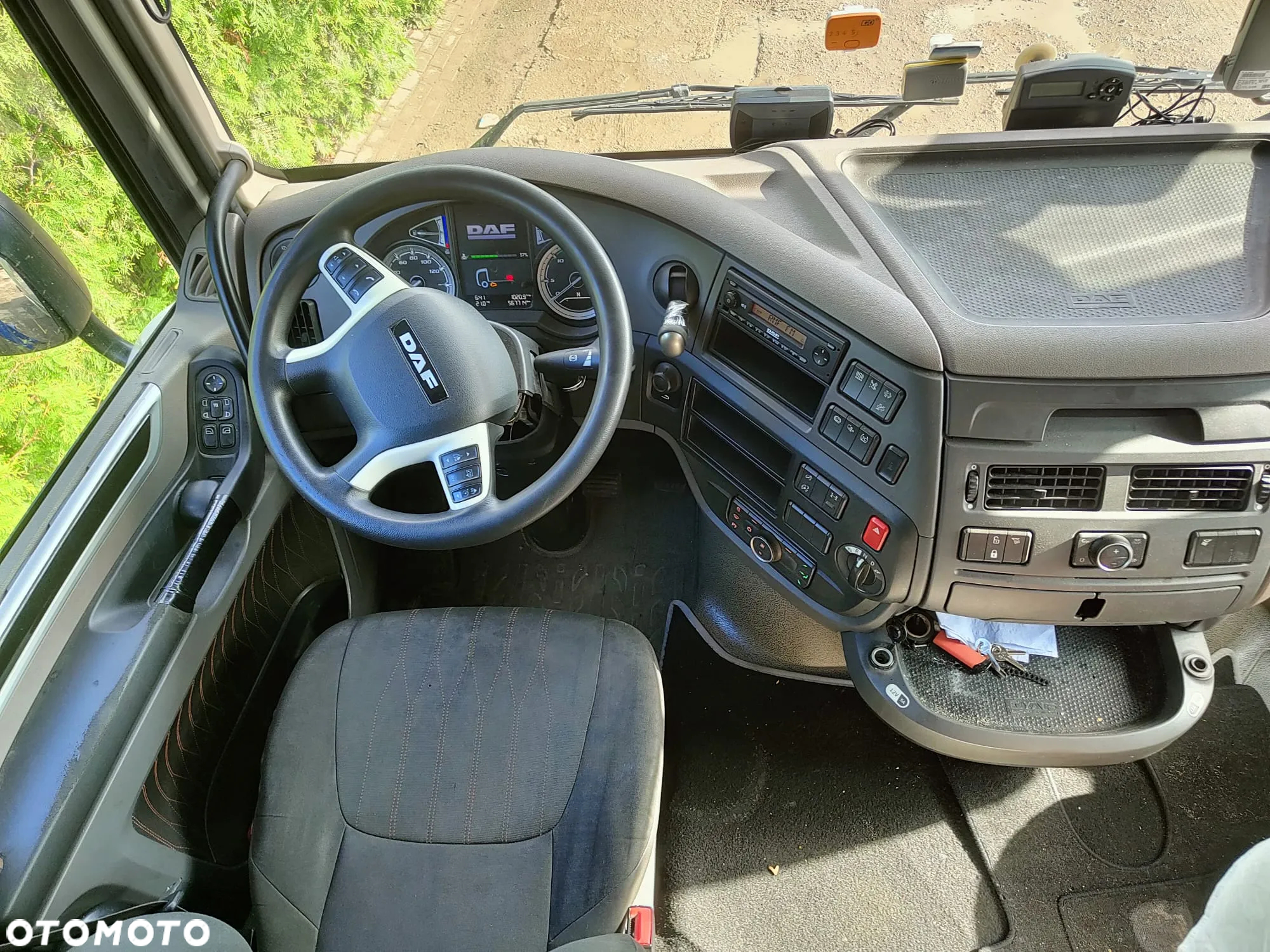 DAF XF 480 FT - 3