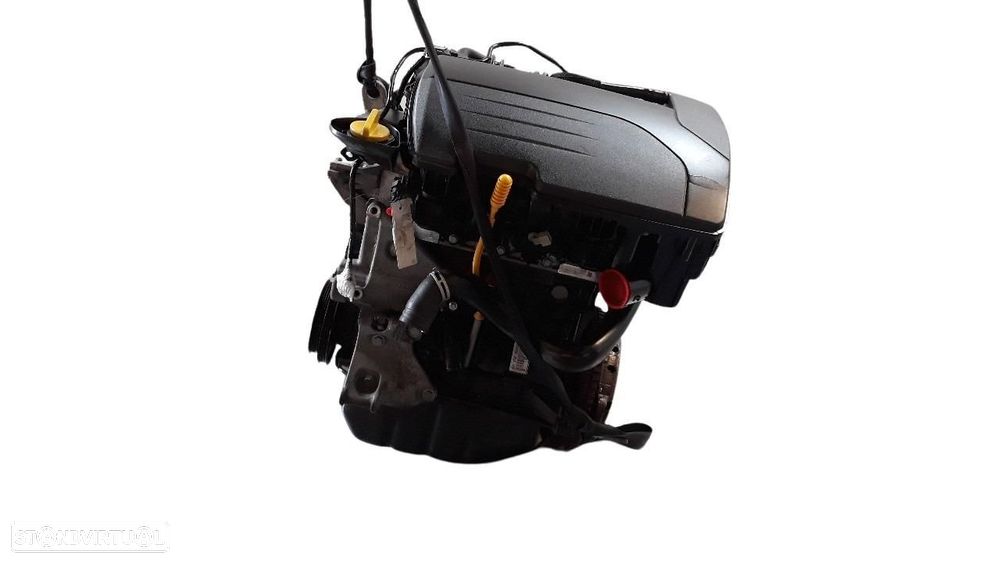 MOTOR COMPLETO RENAULT CLIO IV REF. D4FD7 - 1