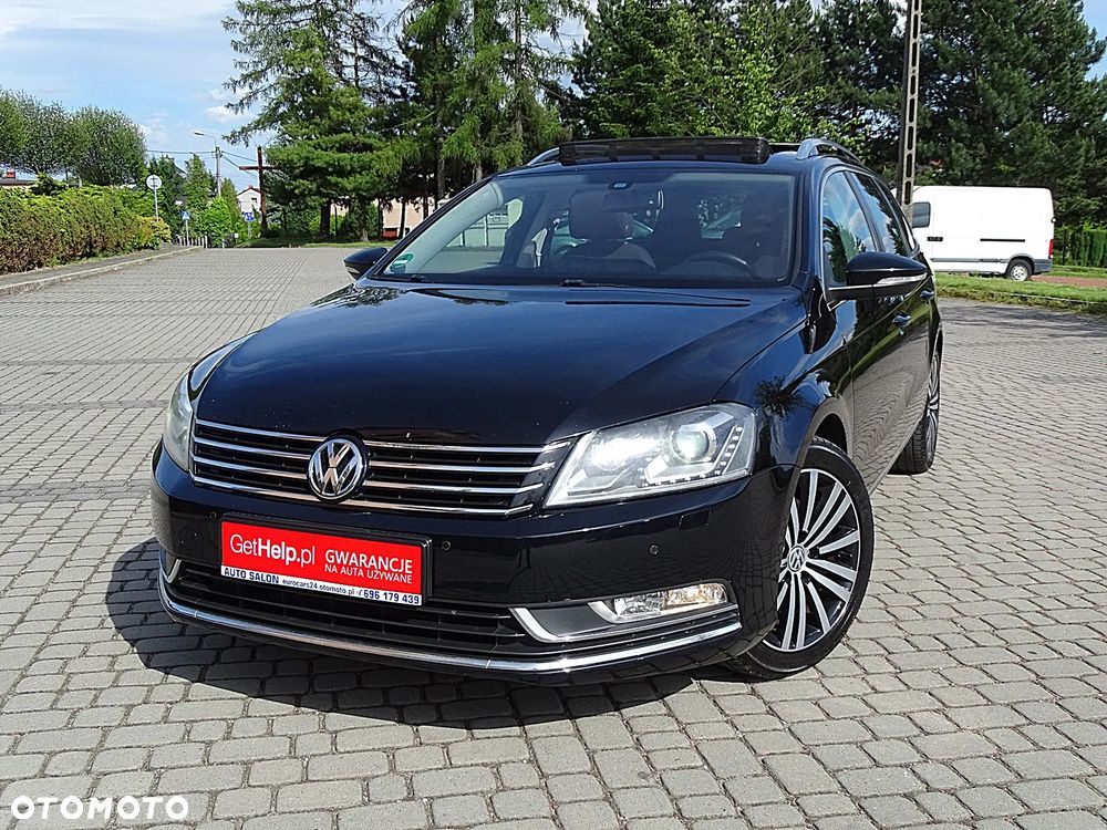 Volkswagen Passat Variant 2.0 TDI DPF Highline - 18